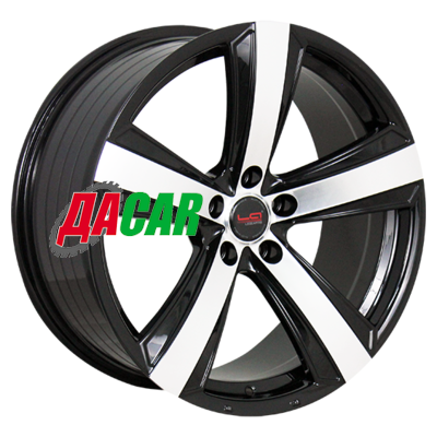 LegeArtis A143 8x18/5x112 ET25 D66,6 BKF