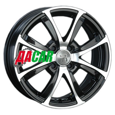Replay KI103 6x15/4x100 ET48 D54,1 BKF (конус, C570)