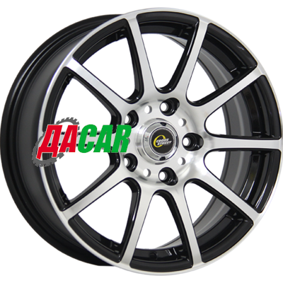 CrossStreet Y1010 5,5x13/4x98 ET35 D58,6 BKF