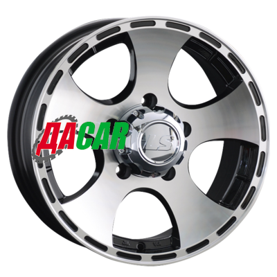 LS 795 7x16/5x139,7 ET5 D108,5 BKF (конус)