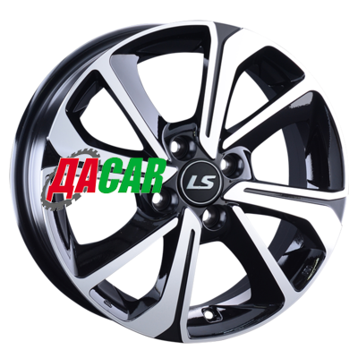 LS 1035 6x15/4x100 ET40 D60,1 BKF (конус)