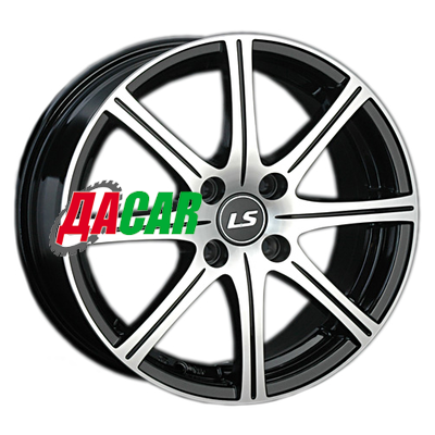 LS H3001 6x15/4x100 ET45 D73,1 BKF