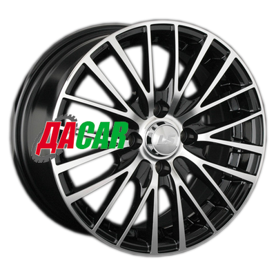 LS 768 7x16/4x100 ET40 D60,1 BKF (конус)