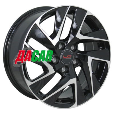 LegeArtis Concept Concept-H515 7,5x18/5x114,3 ET45 D64,1 BKF