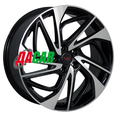 LegeArtis Concept Concept-HND531 7,5x19/5x114,3 ET53 D67,1 BKF