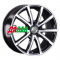 Replay FD151 7x17/5x108 ET52,5 D63,3 BKF (конус, C570)