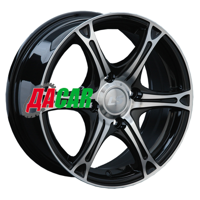 LS 131 7x16/4x98 ET28 D58,6 BKF