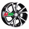 LS 920 7,5x17/5x114,3 ET45 D73,1 BKF (конус, Колпак+лого)