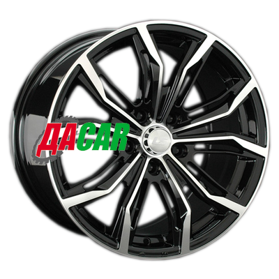 LS 750 7,5x17/5x114,3 ET45 D73,1 BKF