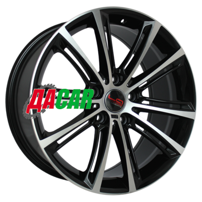 LegeArtis Concept Concept-B528 8,5x20/5x120 ET33 D72,6 BKF