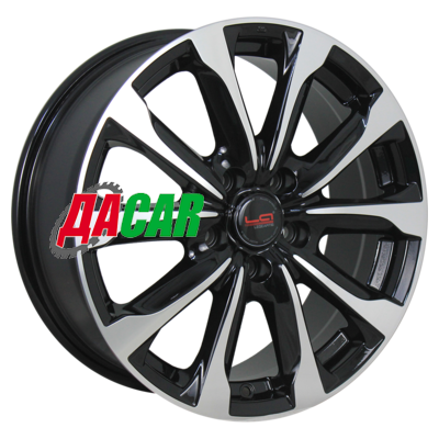 LegeArtis Concept Concept-MZ509 7x17/5x114,3 ET45 D67,1 BKF