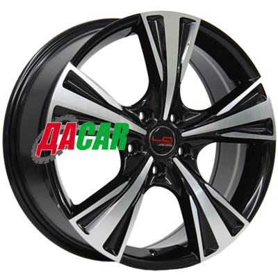 LegeArtis Concept Concept-H503 7,5x18/5x114,3 ET50 D64,1 BKF
