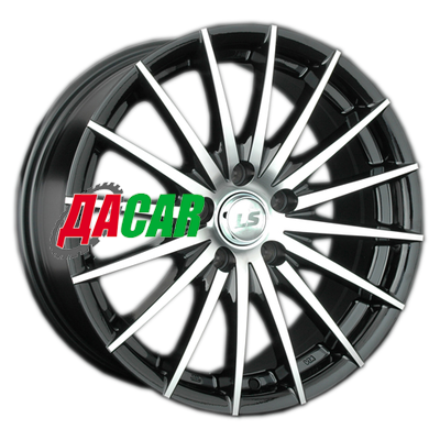LS 367 7x16/5x114,3 ET40 D73,1 BKF