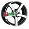 LS 357 6,5x15/4x100 ET40 D73,1 BKF