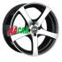 LS 357 7x17/4x98 ET28 D58,6 BKF