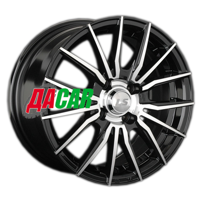 LS 791 6,5x15/4x100 ET40 D73,1 BKF (конус)