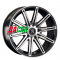 Replay B220 8x17/5x120 ET30 D72,6 BKF (конус, B640)