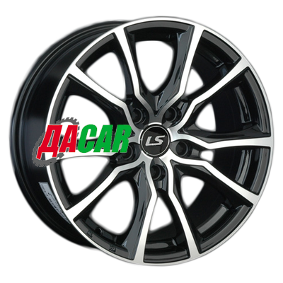 LS 392 7x16/5x114,3 ET40 D73,1 BKF