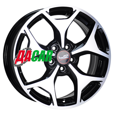 LegeArtis SB22 7x17/5x114,3 ET48 D56,1 BKF