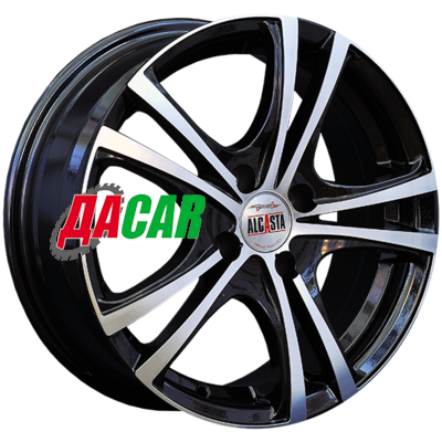 Alcasta M05 6x15/4x100 ET48 D54,1 BKF