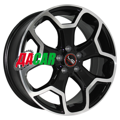 LegeArtis SB23 7x17/5x114,3 ET48 D56,1 BKF