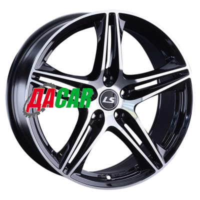 LS 1056 8x18/5x114,3 ET35 D67,1 BKF (конус)