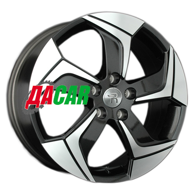 Replay SB29 7x18/5x114,3 ET55 D56,1 BKF (конус, C570)