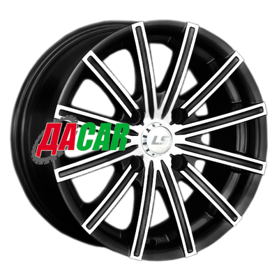 LS 312 7x16/4x100 ET40 D60,1 BKF (конус)