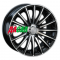 LS 804 7,5x17/5x114,3 ET35 D73,1 BKF (конус)