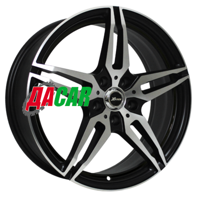 X-Race AF-10 6,5x16/4x100 ET36 D60,1 BKF