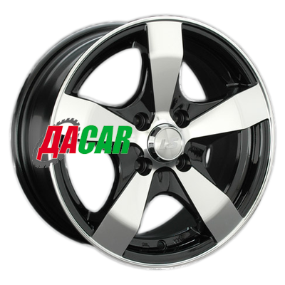 LS 205 7x17/4x100 ET40 D60,1 BKF (конус)