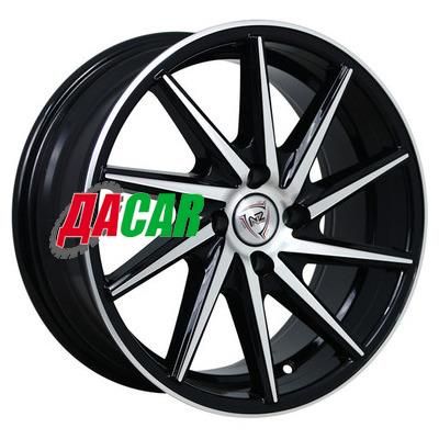 NZ H-03L 7x16/4x100 ET32 D54,1 BKF