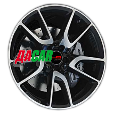 LegeArtis Concept Concept-MR530 8,5x20/5x112 ET29 D66,6 BKF