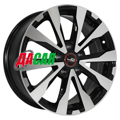 LegeArtis SB25 7x17/5x114,3 ET55 D56,1 BKF