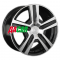 LS 794 7x16/5x139,7 ET30 D98,5 BKF (конус)