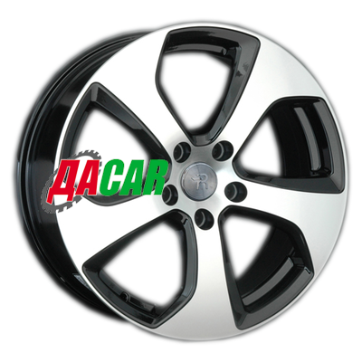 Replay SK99 7x17/5x112 ET45 D57,1 BKF (конус, C570)