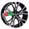 Replay A117 10x21/5x112 ET20 D66,6 BKF (конус, A001)