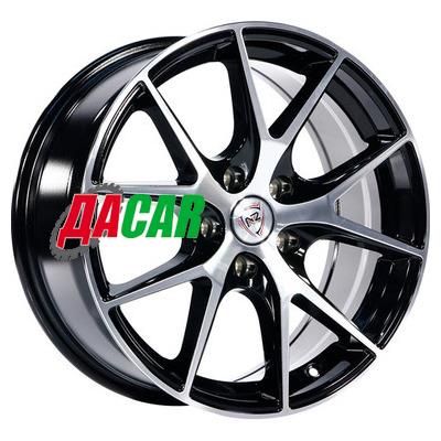 NZ H-04 7,5x17/4x98 ET35 D58,6 BKF
