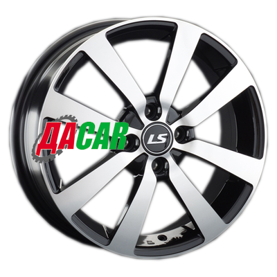 LS 948 6x16/4x100 ET41 D60,1 BKF (конус)