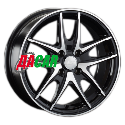 LS 855 7,5x17/5x114,3 ET40 D73,1 BKF (конус)