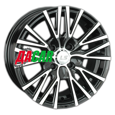 LS 568 6,5x15/5x114,3 ET40 D73,1 BKF