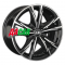 LS 787 7x16/5x114,3 ET40 D73,1 BKF (конус)