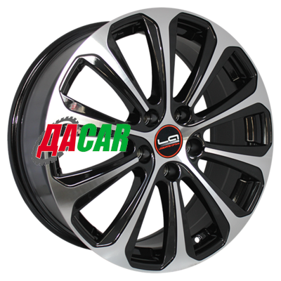 LegeArtis HND149 7x17/5x114,3 ET47 D67,1 BKF