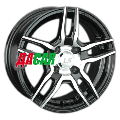 LS 569 7x16/5x100 ET40 D73,1 BKF