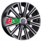 Replay MI148 7,5x17/6x139,7 ET38 D67,1 BKF (пш)