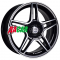 X-Race AF-09 6,5x16/5x114,3 ET45 D60,1 BKF