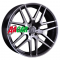 Replay MR113 10x22/5x112 ET55 D66,6 BKF (конус, MB001)