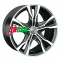 Replay B177 7,5x17/5x120 ET37 D72,6 BKF (конус, B640)