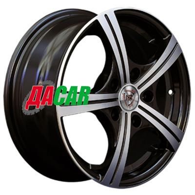 NZ SH631 6x14/4x98 ET35 D58,6 BKF
