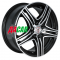 NZ F-6 6,5x15/5x112 ET45 D57,1 BKF